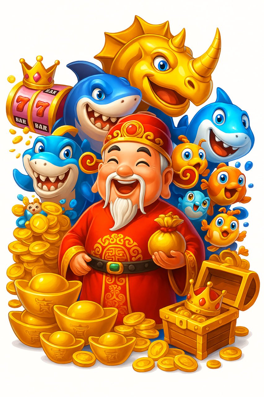 janjigacor login platform dashboard showing slot games, live casino, and account features