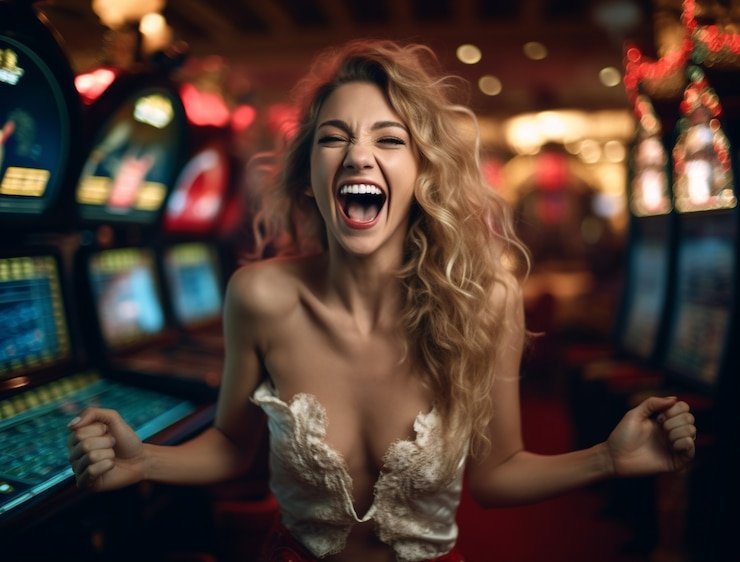 janjigacor login mobile app interface showing slots and live casino menus