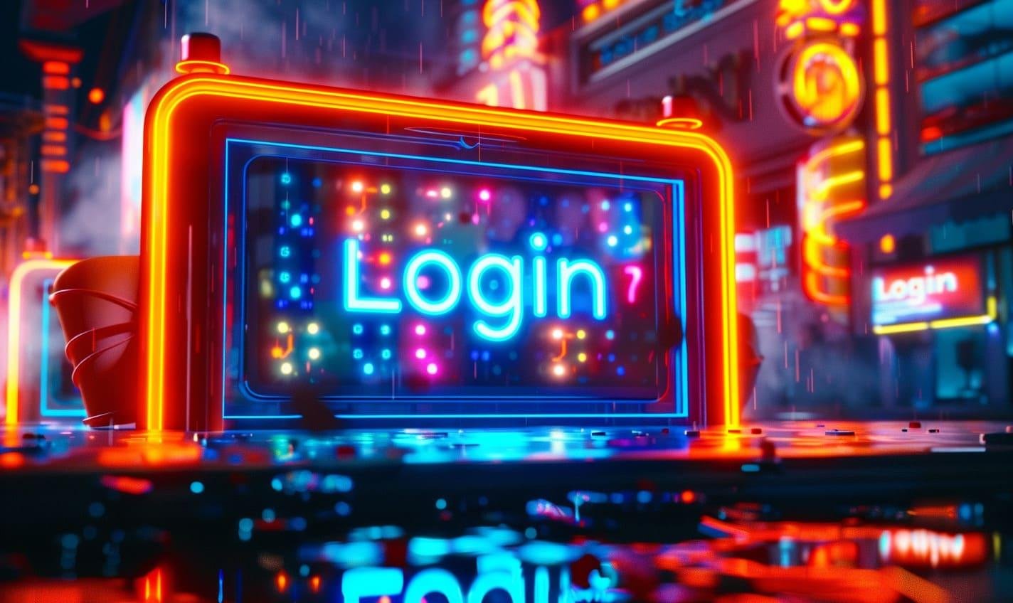 janjigacor login daily bonus wallet interface showing active bonus credit and game selection