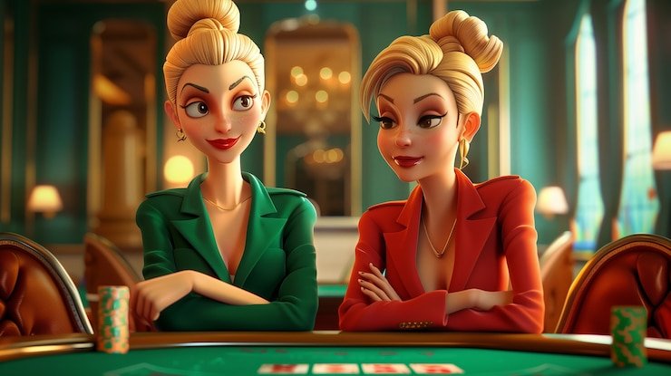 Bonus round free spins feature triggered in Habanero slot